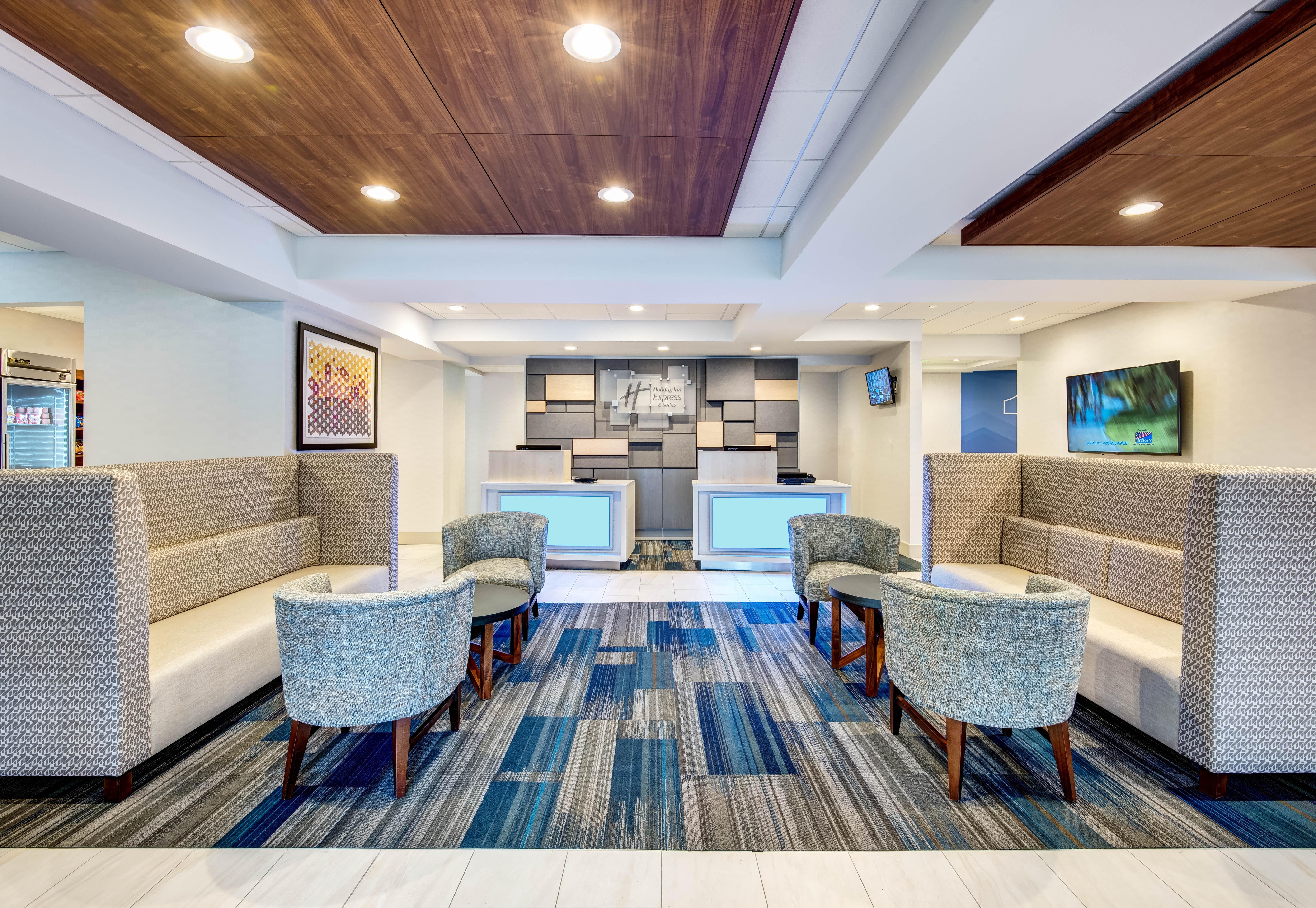 Holiday Inn Express Woodbridge By Ihg Avenel Exterior foto