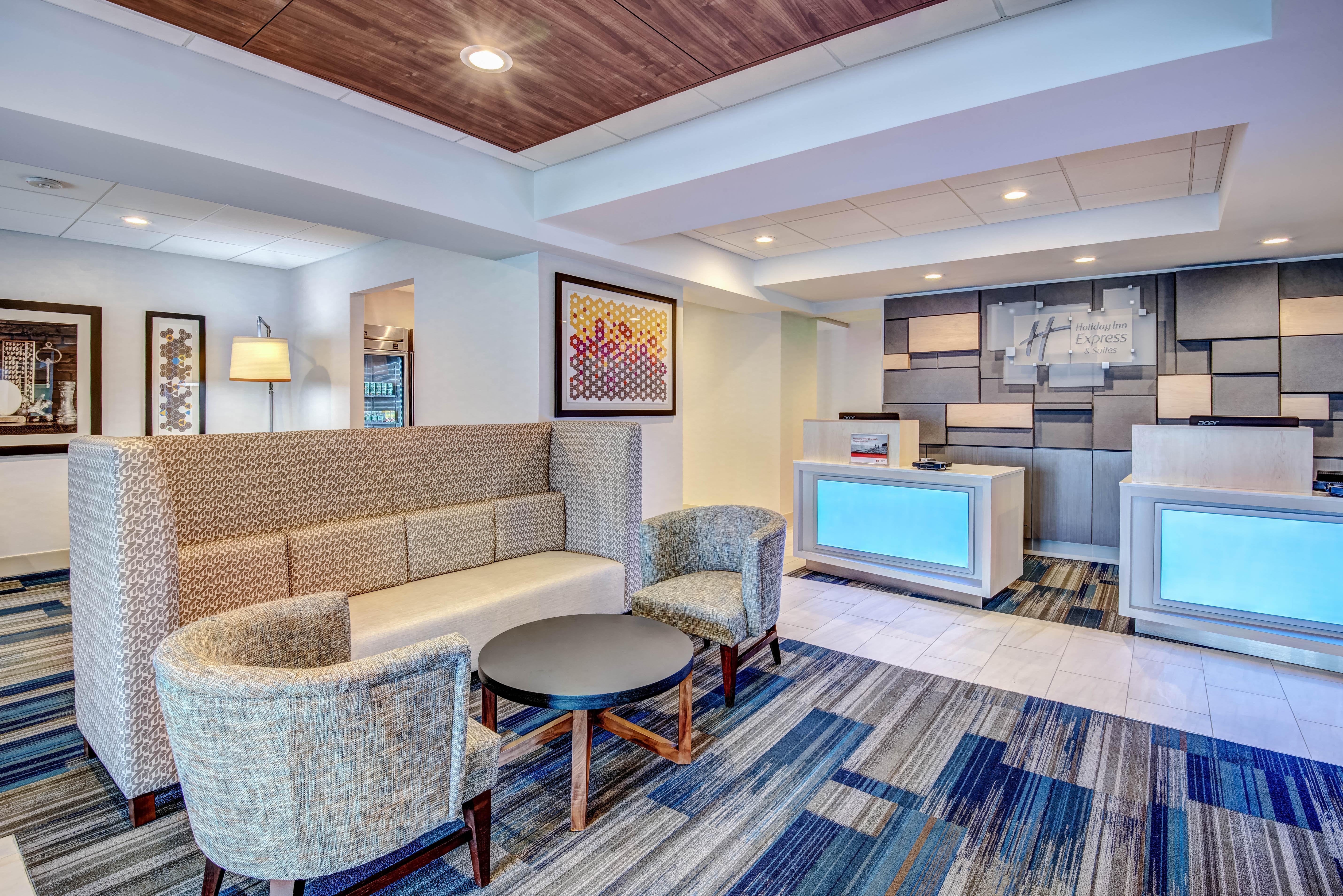Holiday Inn Express Woodbridge By Ihg Avenel Exterior foto